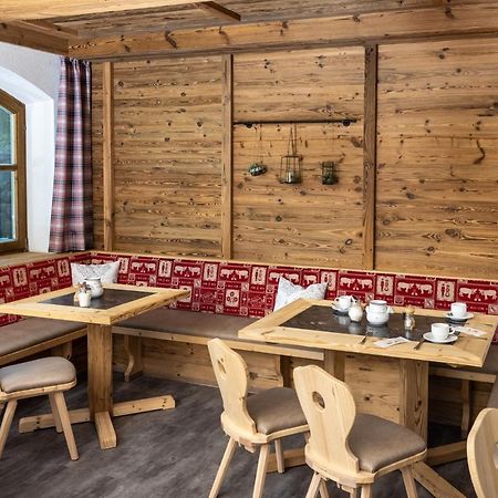 Landhaus Panorama Berwang Dış mekan fotoğraf