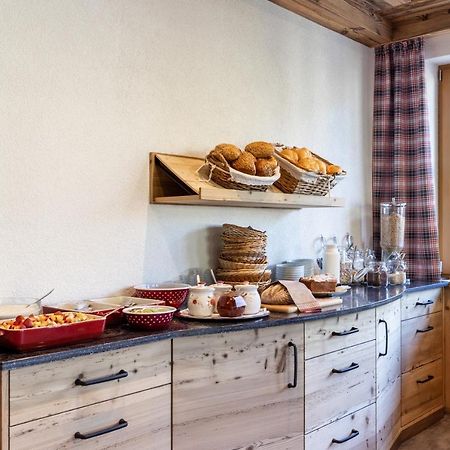 Landhaus Panorama Berwang Dış mekan fotoğraf