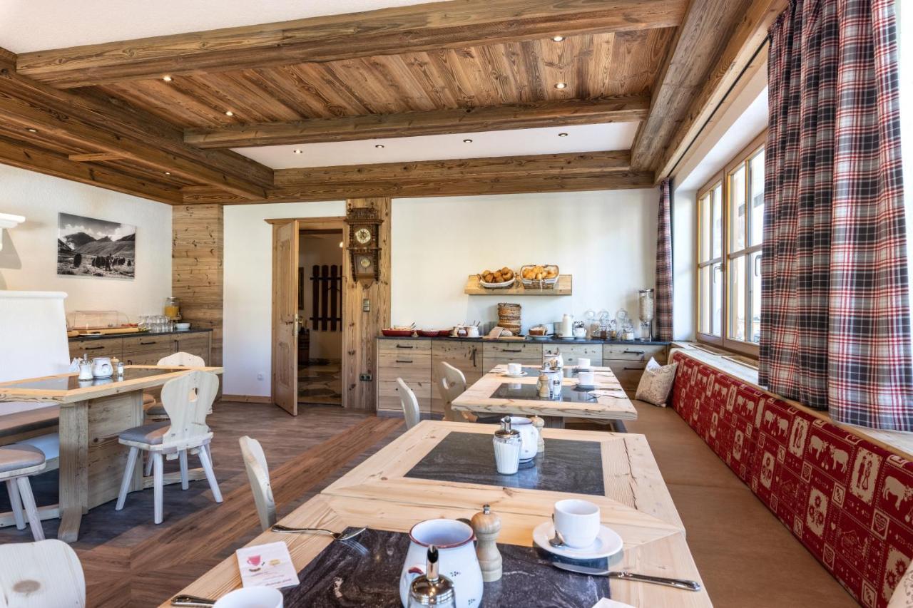 Landhaus Panorama Berwang Dış mekan fotoğraf