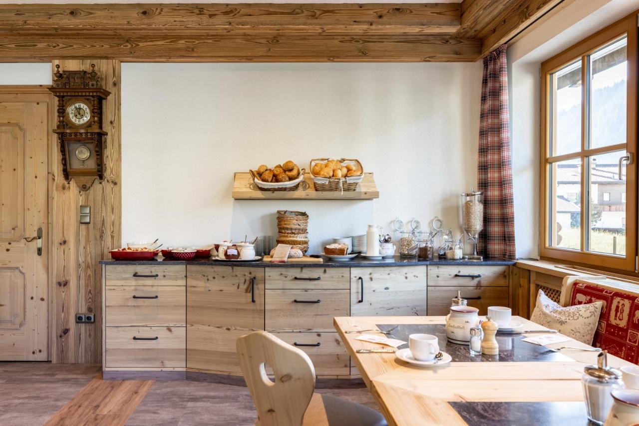 Landhaus Panorama Berwang Dış mekan fotoğraf