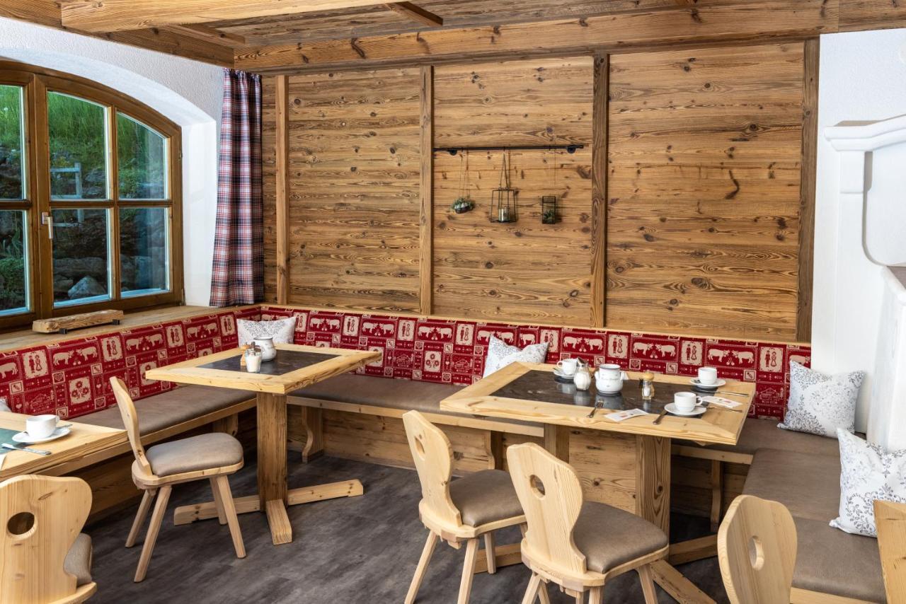 Landhaus Panorama Berwang Dış mekan fotoğraf