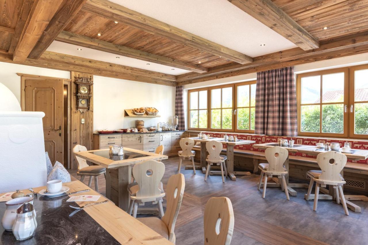 Landhaus Panorama Berwang Dış mekan fotoğraf