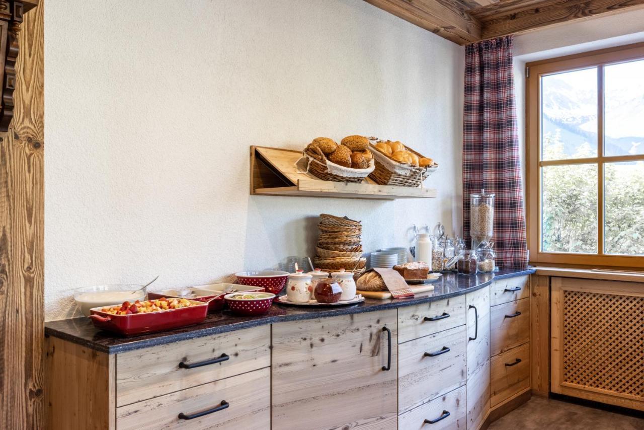 Landhaus Panorama Berwang Dış mekan fotoğraf