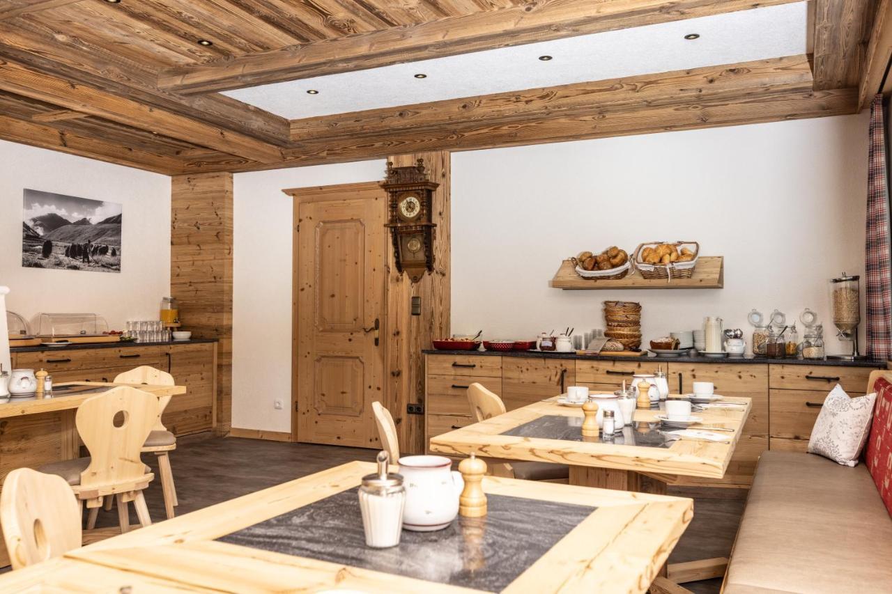 Landhaus Panorama Berwang Dış mekan fotoğraf