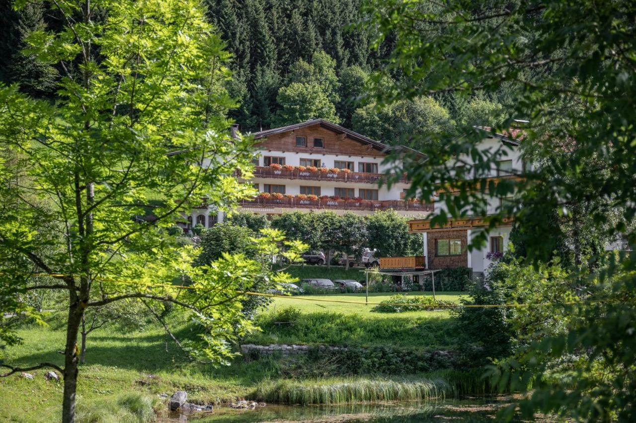 Landhaus Panorama Berwang Dış mekan fotoğraf