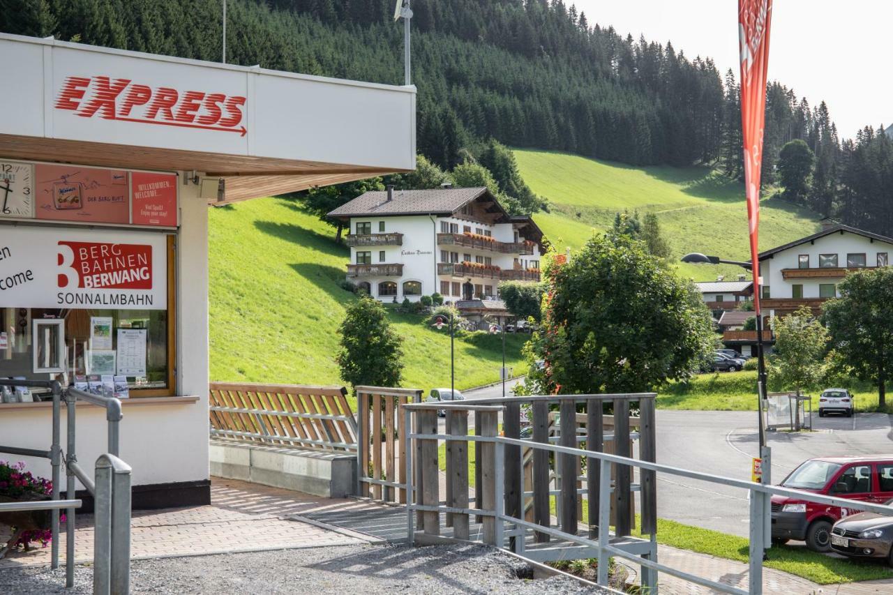 Landhaus Panorama Berwang Dış mekan fotoğraf