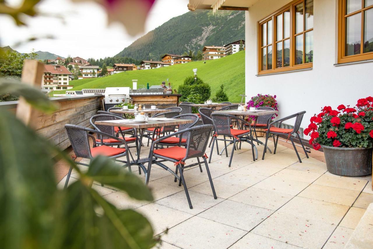 Landhaus Panorama Berwang Dış mekan fotoğraf