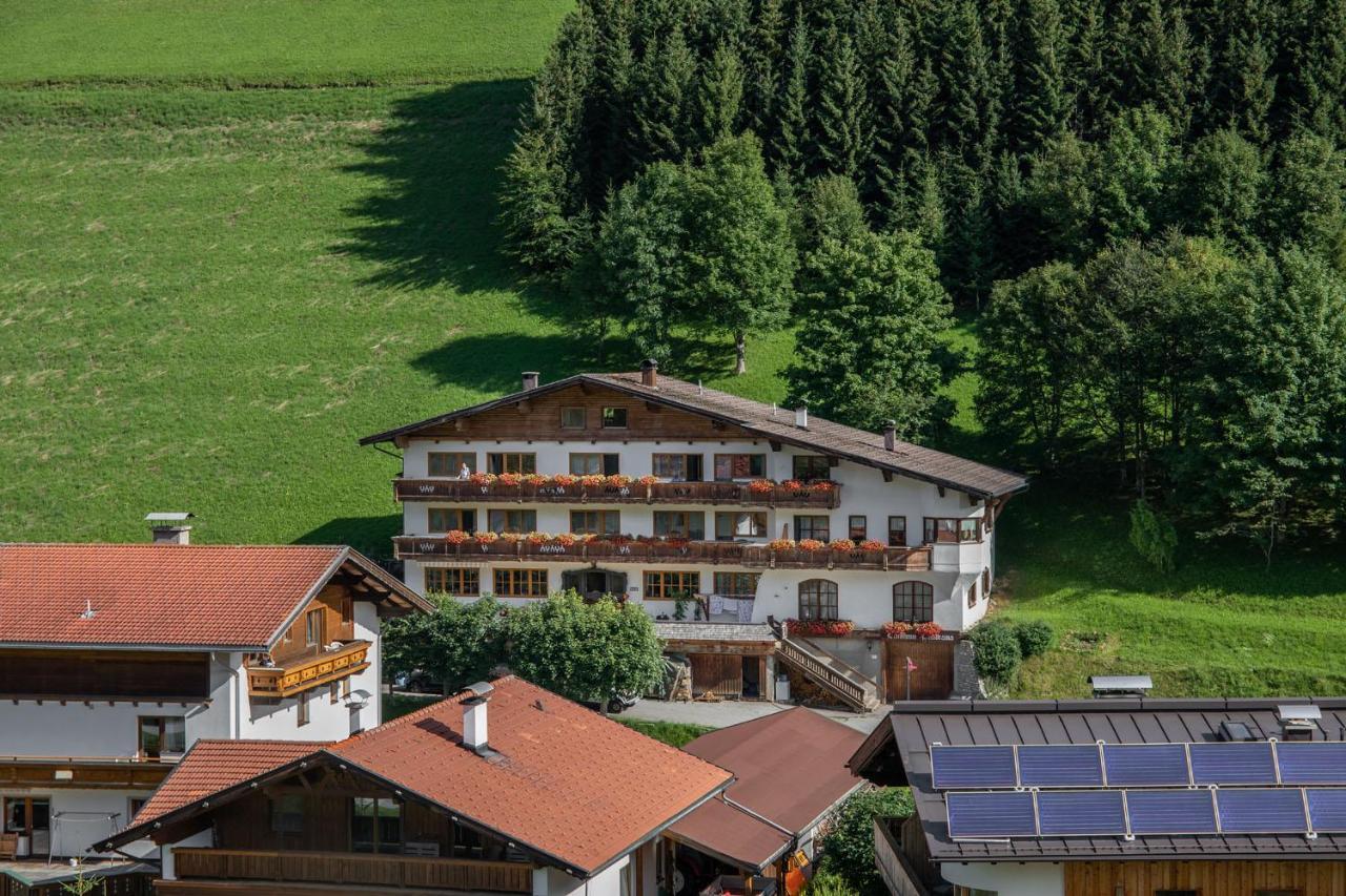 Landhaus Panorama Berwang Dış mekan fotoğraf