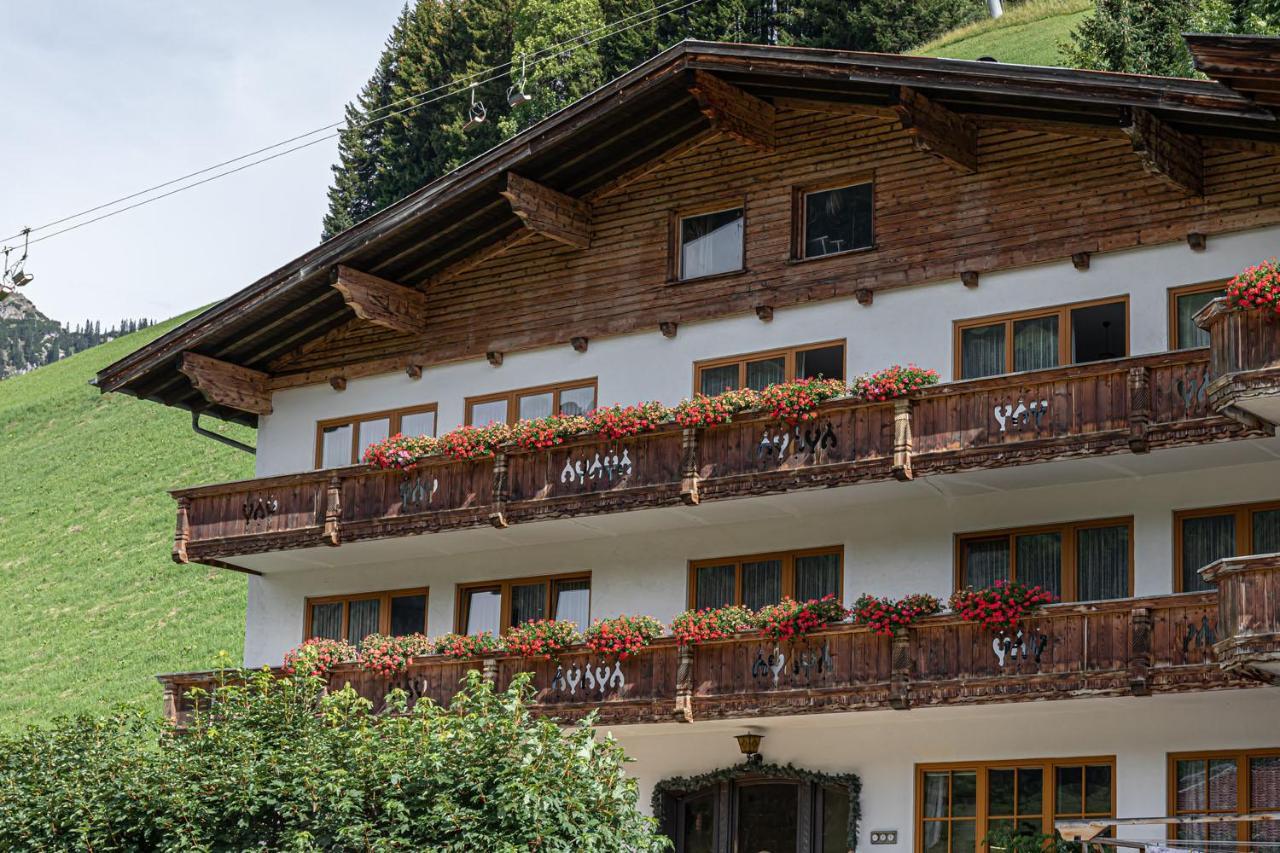 Landhaus Panorama Berwang Dış mekan fotoğraf