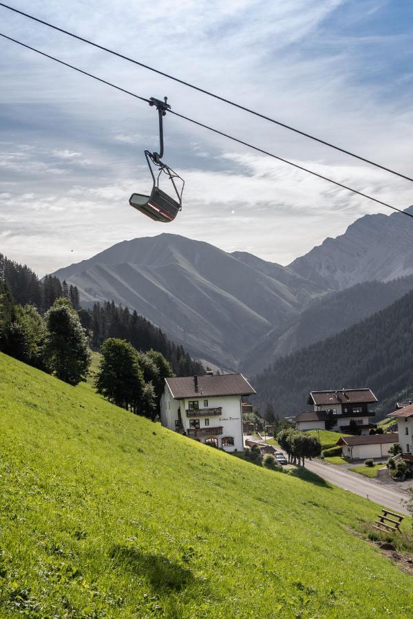Landhaus Panorama Berwang Dış mekan fotoğraf