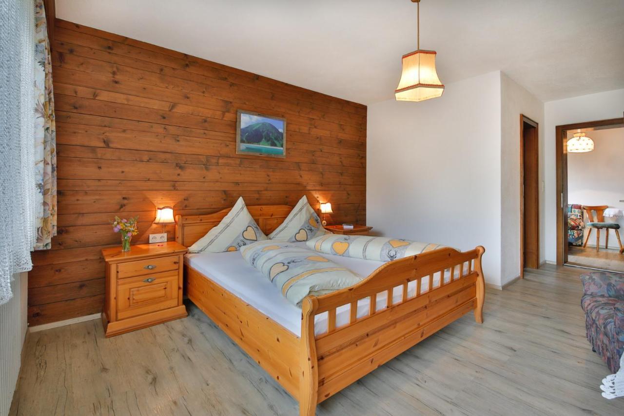 Landhaus Panorama Berwang Dış mekan fotoğraf
