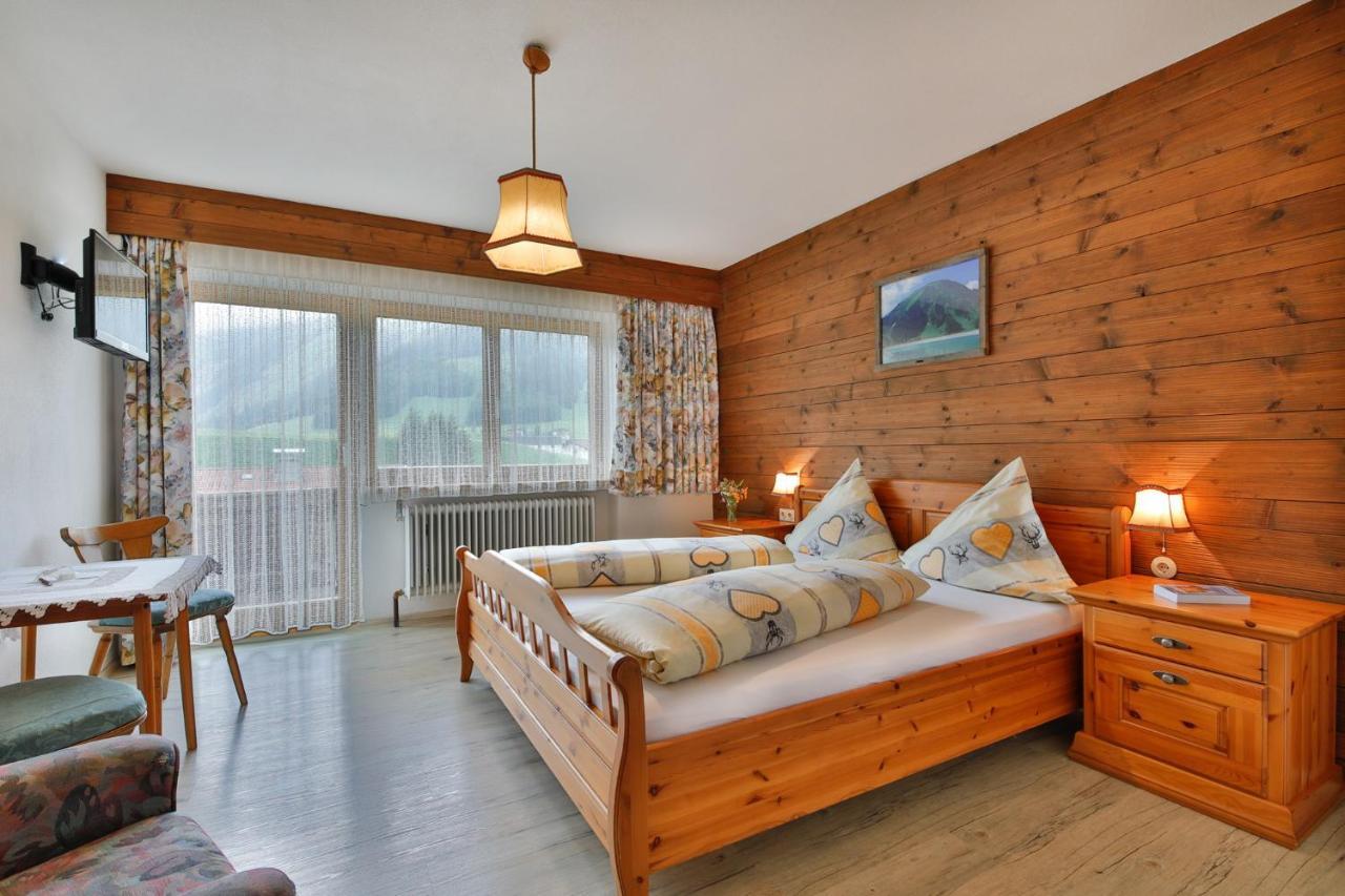 Landhaus Panorama Berwang Dış mekan fotoğraf