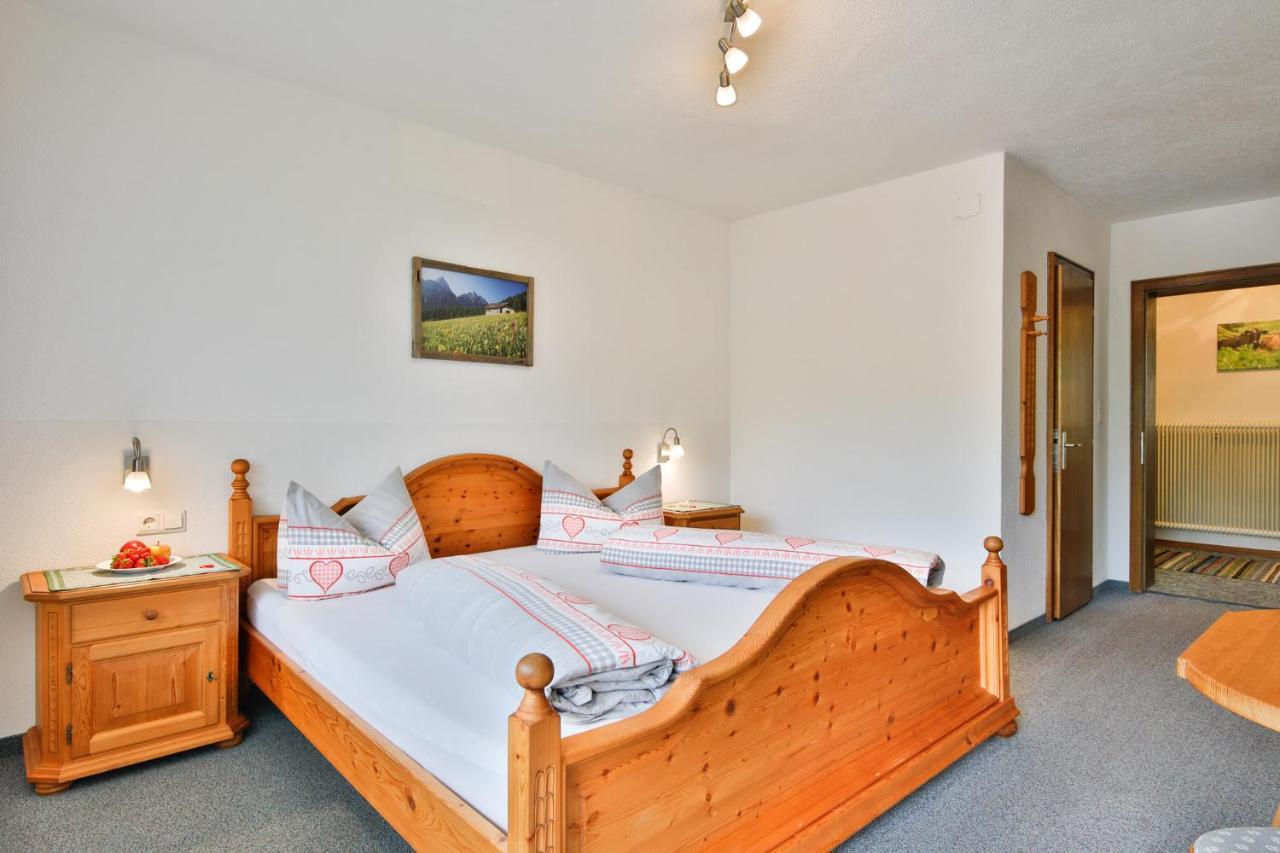 Landhaus Panorama Berwang Dış mekan fotoğraf