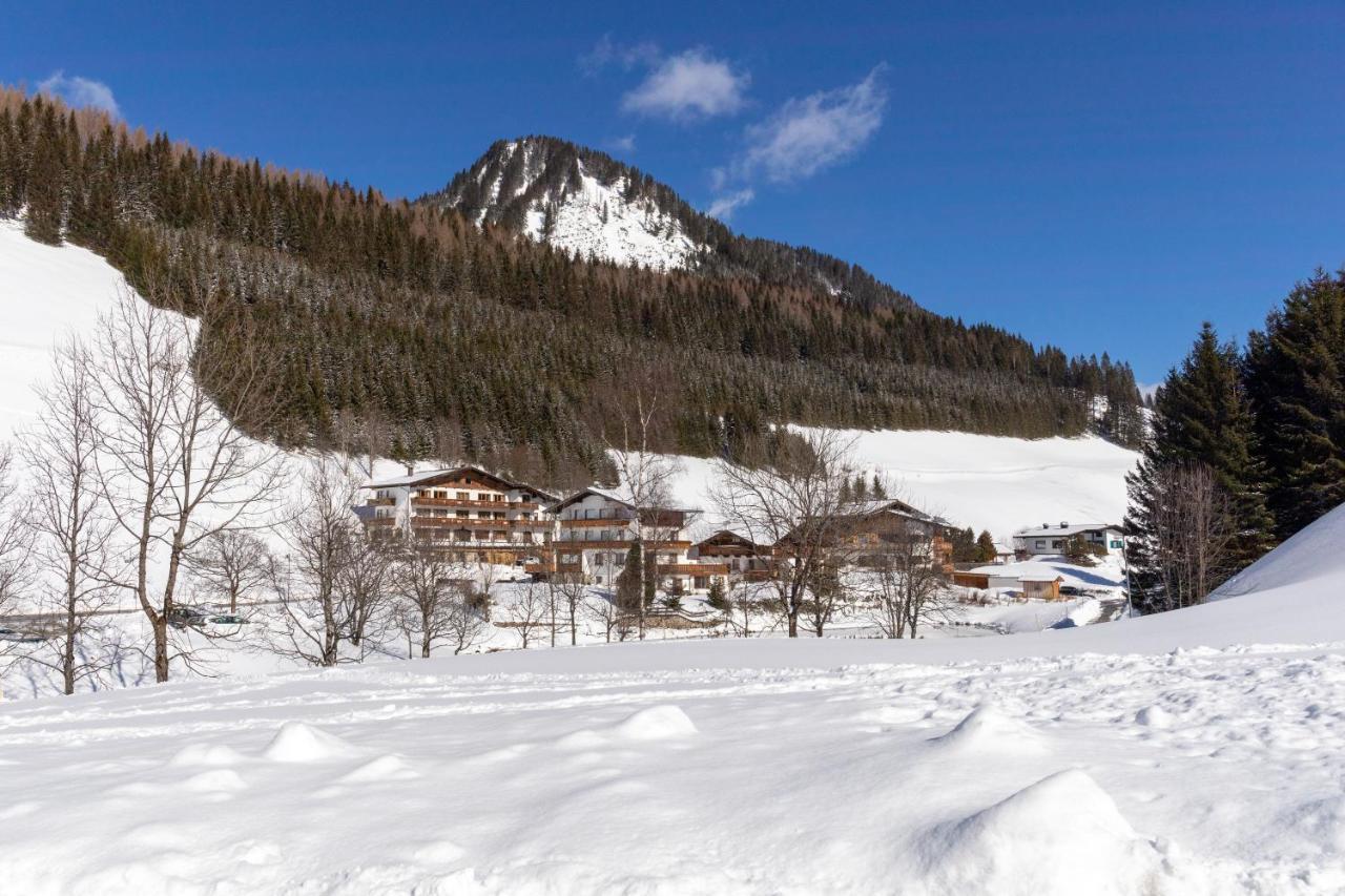 Landhaus Panorama Berwang Dış mekan fotoğraf
